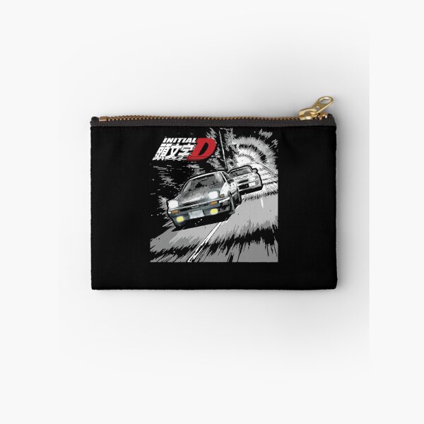 Item preview, White Hatchback Chasing Sedan On Mountain Pass designed and sold by danti96.