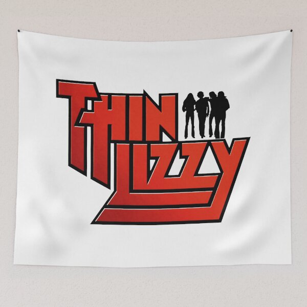Item preview,  thin lizzy designed and sold by patrickmichael1.