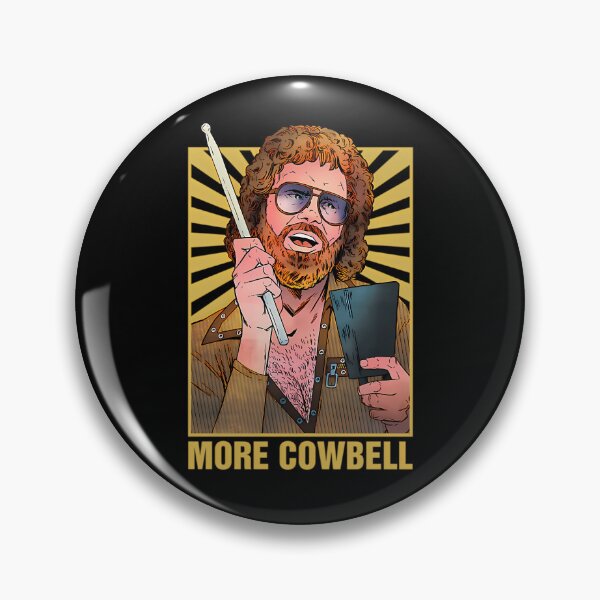 Item preview, Cowbell Sunburst Frame designed and sold by zagaza.