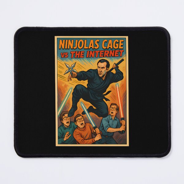 Item preview, Ninja Action Pose Versus Three designed and sold by zagaza.