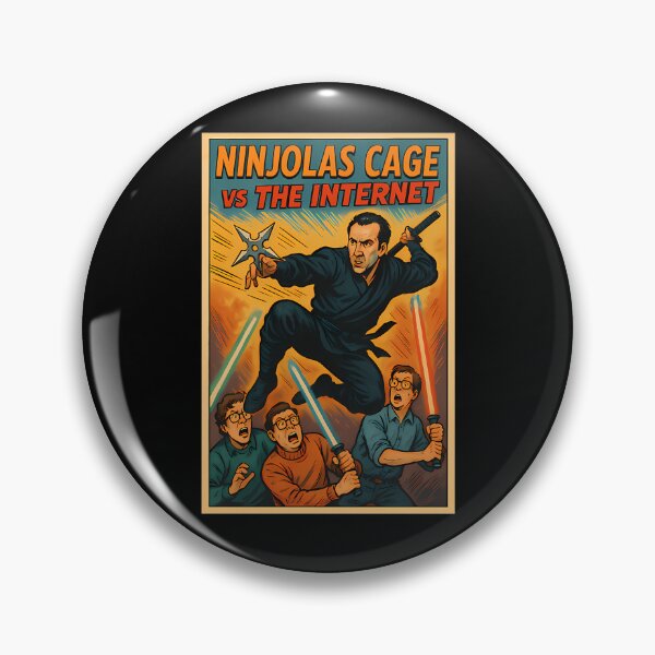Item preview, Ninja Action Pose Versus Three designed and sold by zagaza.
