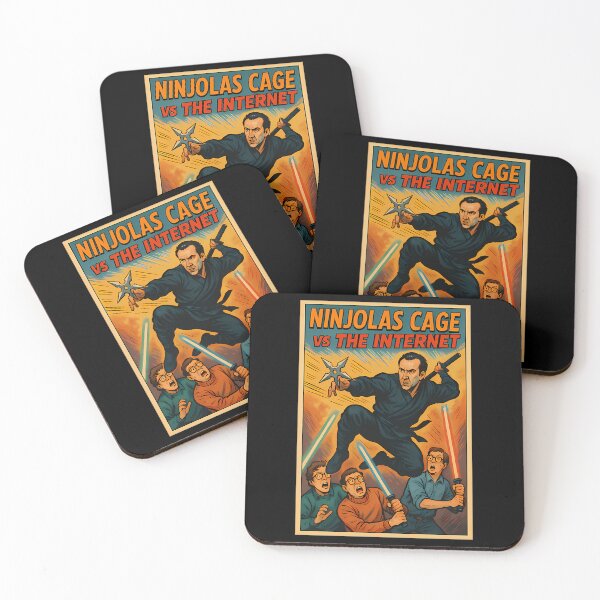 Item preview, Ninja Action Pose Versus Three designed and sold by zagaza.