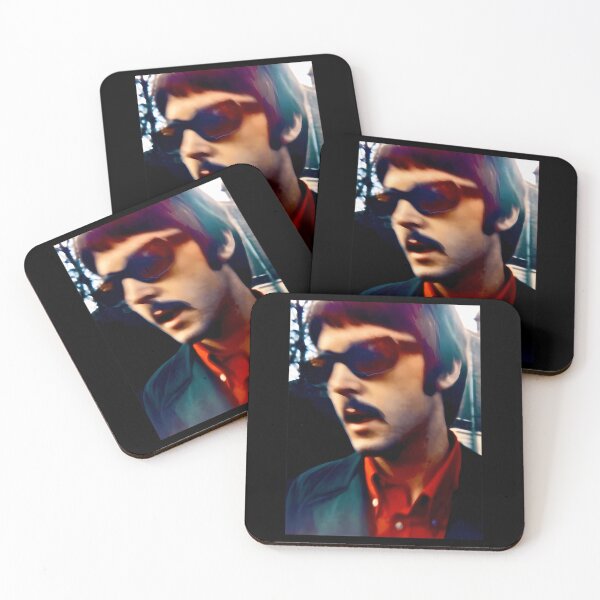 Item preview, Psychedelic Rock Icon Pop designed and sold by jasmines art corner.