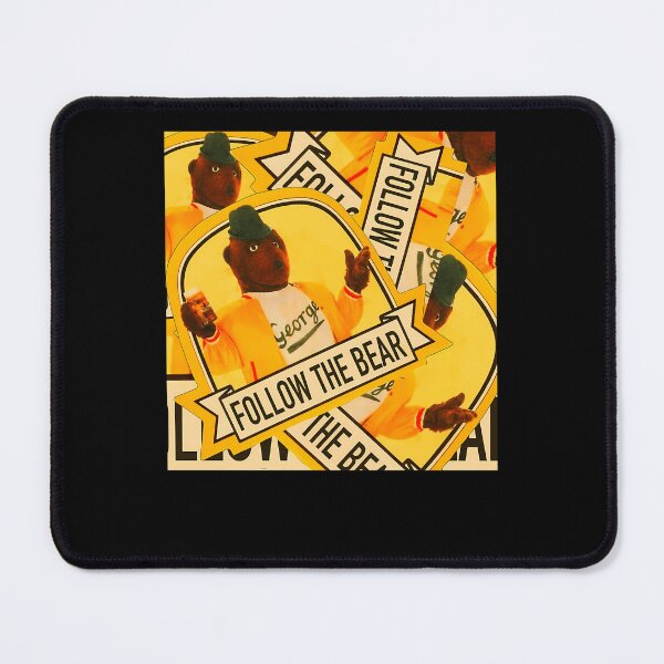 Item preview, 80s Beer Mascot Advertising Collage designed and sold by jasmines art corner.