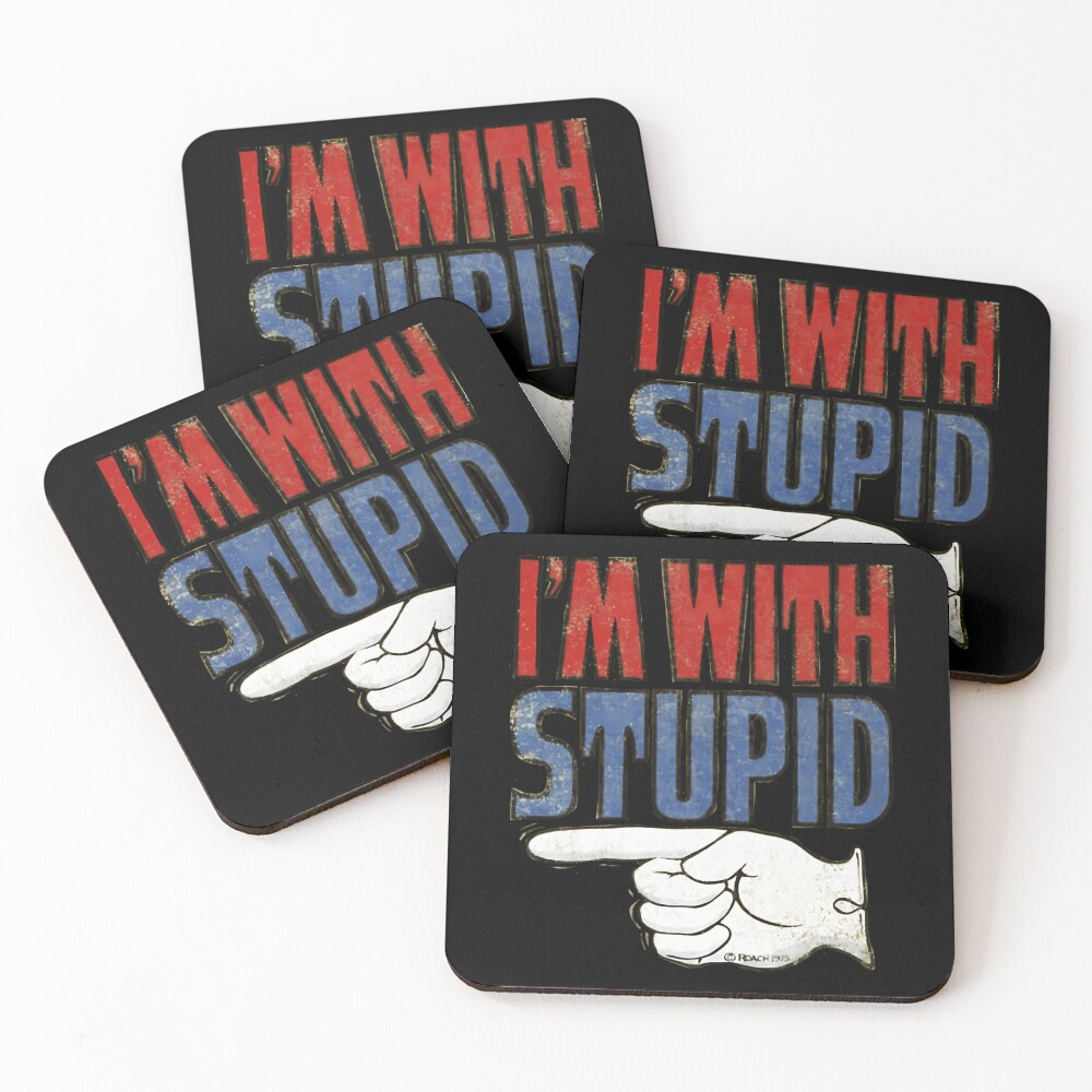Item preview, Coasters (Set of 4) designed and sold by PAWS78.