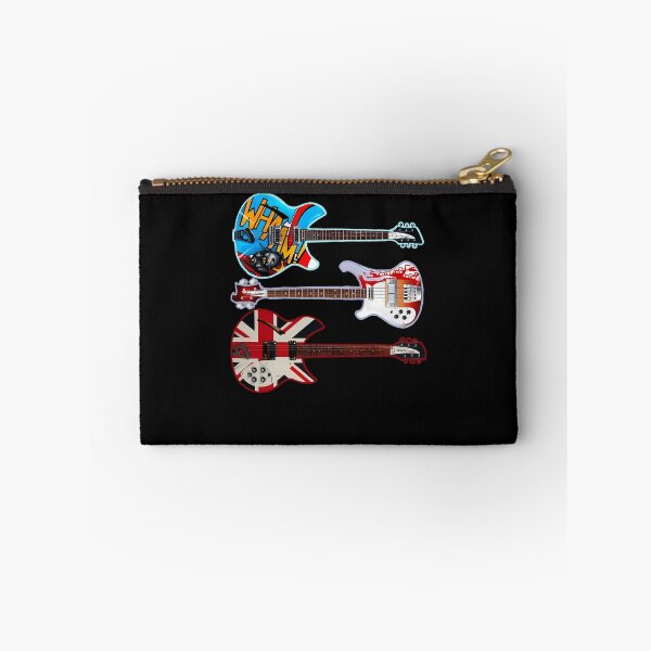 Item preview, Triple Electric Guitar Pop Art designed and sold by jasmines art corner.