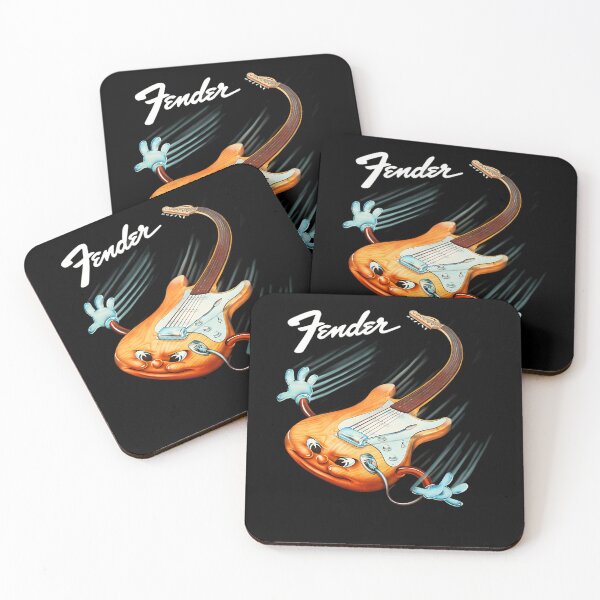 Item preview, Animated Electric Guitar Flying Character designed and sold by jasmines art corner.
