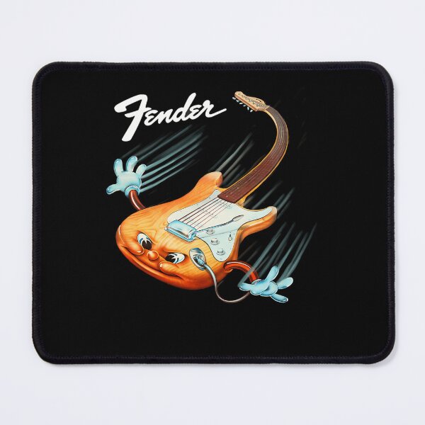 Item preview, Animated Electric Guitar Flying Character designed and sold by jasmines art corner.