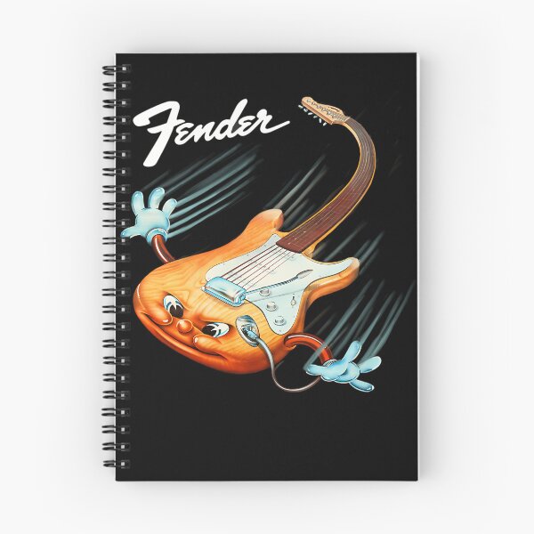 Item preview, Animated Electric Guitar Flying Character designed and sold by jasmines art corner.
