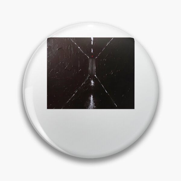 Item preview, Dark Psychological Office Corridor Painting designed and sold by jasmines art corner.