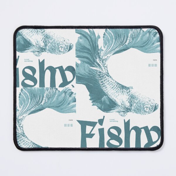 Item preview, I Smell Something Fishy designed and sold by DPZT.