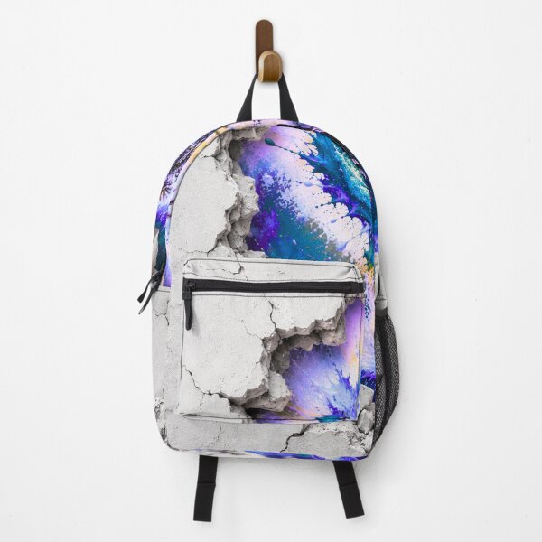 Item preview, Paradise Beyond the Wall – Tropical Beach Escape designed and sold by PetruArtDesigns.