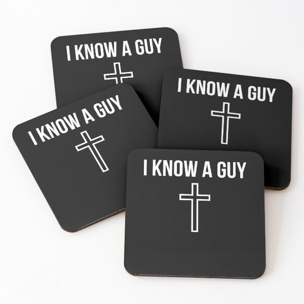 Item preview, I Know A Guy designed and sold by Parallel Label .