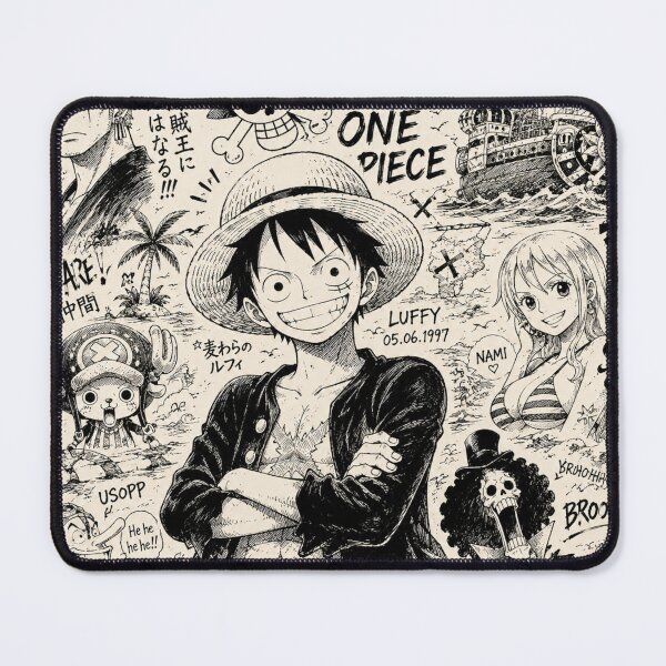 Item preview, One piece Manga style designed and sold by TRENDY-SOULS.