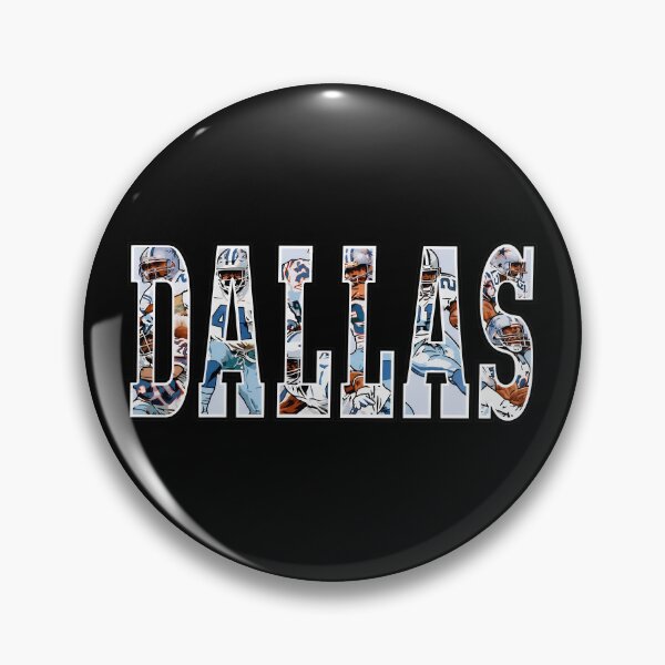 Item preview, Dallas Cartoon Football Fan Graphic designed and sold by AnthonyJa68620.