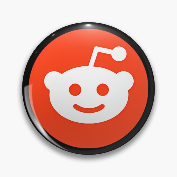 Artikelvorschau, Reddit-Logo entworfen und verkauft von DailyNope.