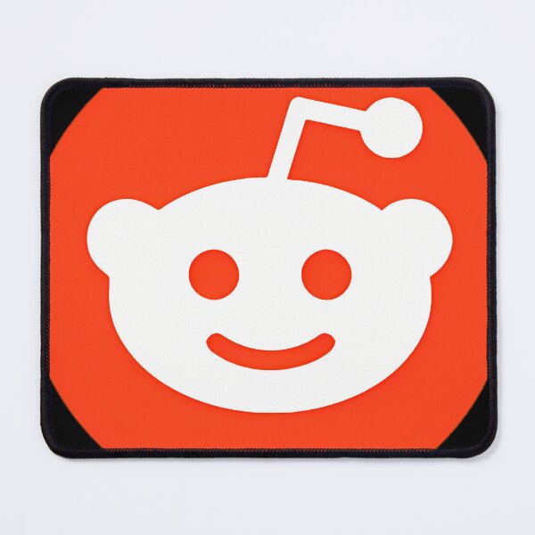 Item preview, Reddit Logo designed and sold by DailyNope.