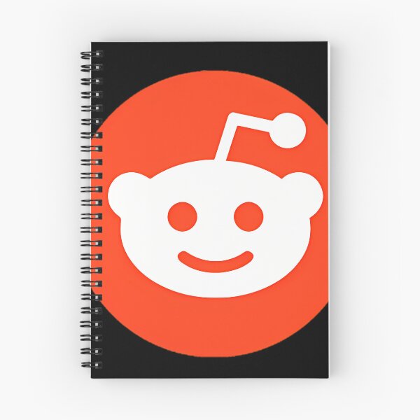 Item preview, Reddit Logo designed and sold by DailyNope.