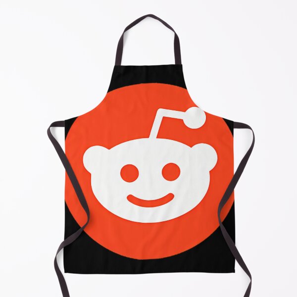 Item preview, Reddit Logo designed and sold by DailyNope.