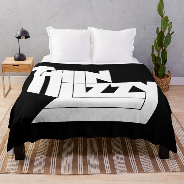 Item preview, thin lizzy designed and sold by patrickmichael1.