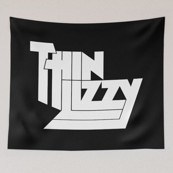 Item preview,  thin lizzy designed and sold by patrickmichael1.