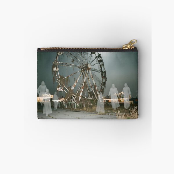 Item preview, Ghostly amusement park: The cursed Ferris wheel designed and sold by VoidVeilStudio.