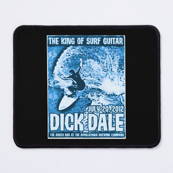 Item preview, King Of Surf Guitar Dick Dale Rare designed and sold by FayeMarks.