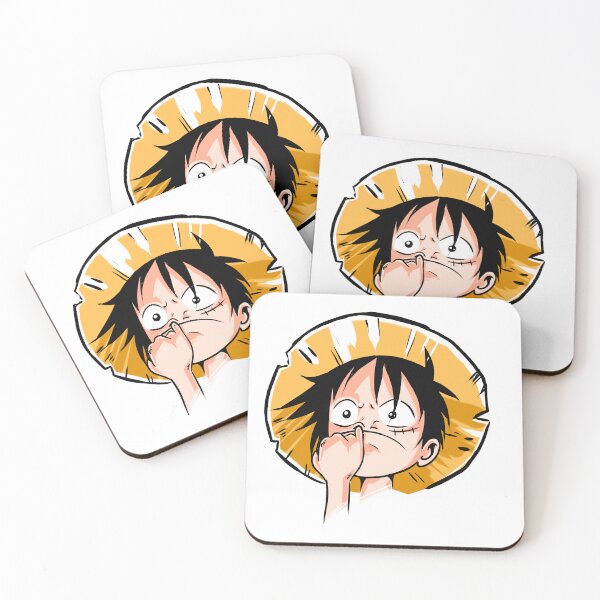 Aperçu de l'œuvre luffy créée et vendue par BXNNYART.