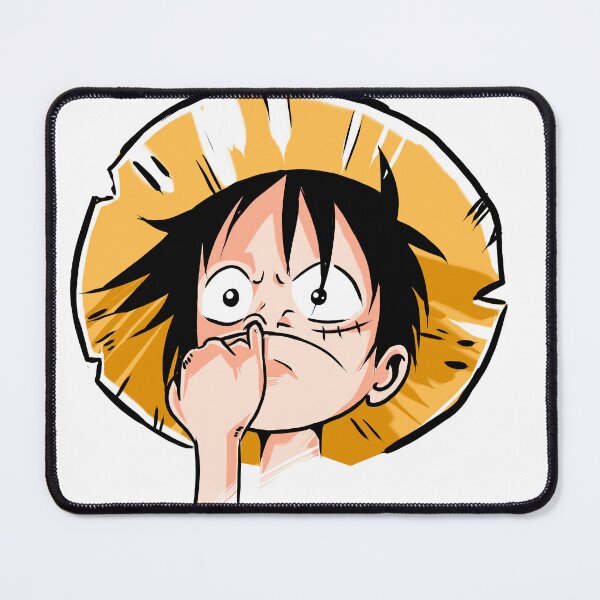Item preview, luffy designed and sold by BXNNYART.
