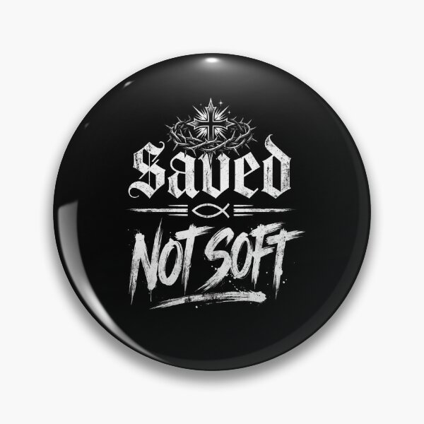 Item preview, Saved Not Soft designed and sold by Parallel Label .