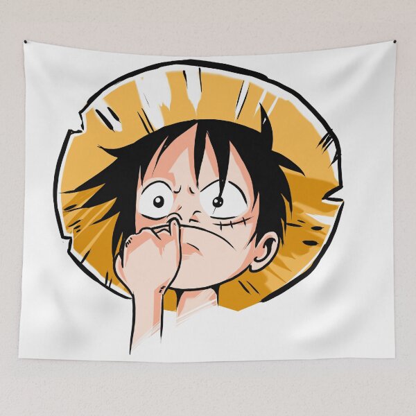 Item preview, luffy designed and sold by BXNNYART.