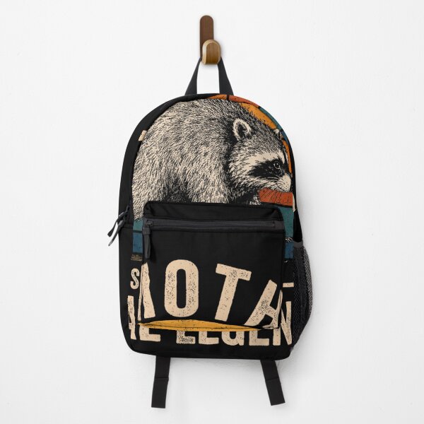 Item preview, Jimothy Raccoon Seattle Feral Meme designed and sold by Foxintheloart.