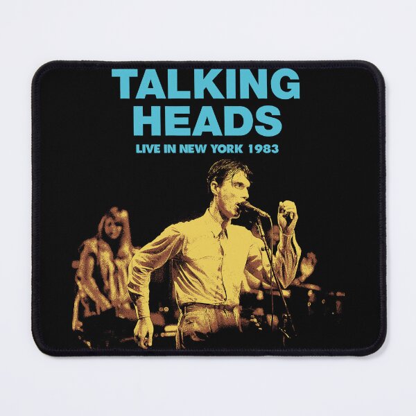 Item preview, Talking Heads Retro 1983 designed and sold by Alexazebecia.