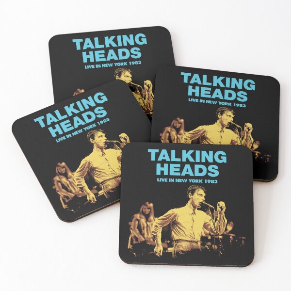 Item preview, Talking Heads Retro 1983 designed and sold by Alexazebecia.