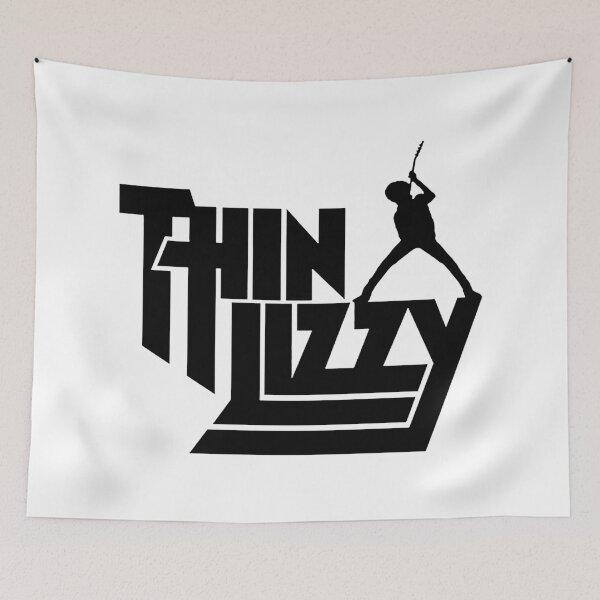 Item preview,  thin lizzy Boy with a black types designed and sold by patrickmichael1.