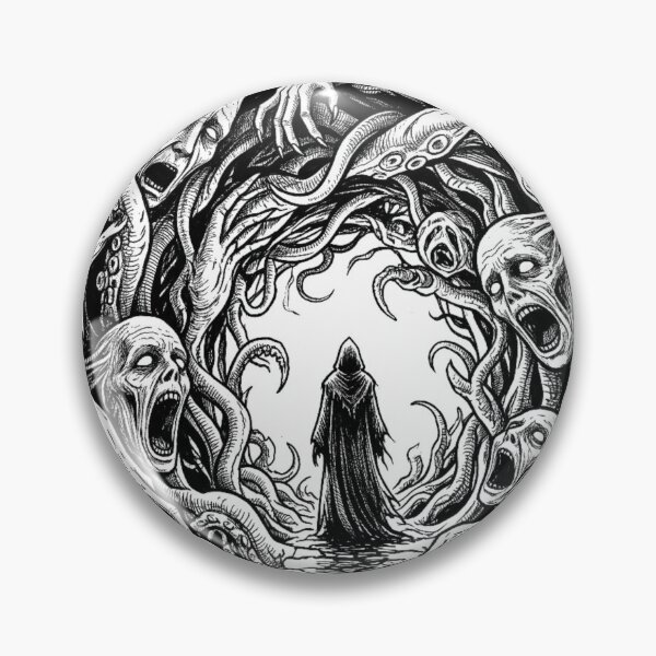 Item preview, master of the abyss designed and sold by AbyssWorks.