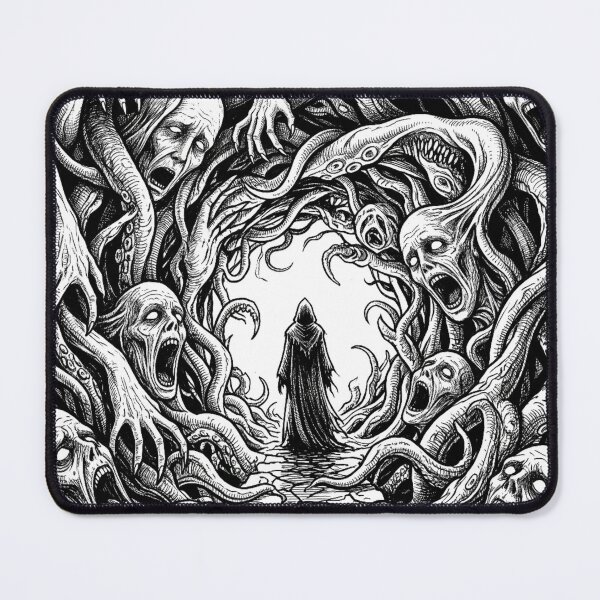 Item preview, master of the abyss designed and sold by AbyssWorks.