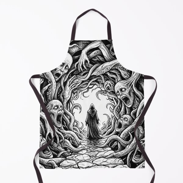 Item preview, master of the abyss designed and sold by AbyssWorks.