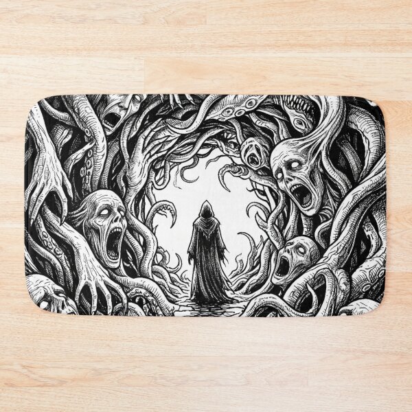 Item preview, master of the abyss designed and sold by AbyssWorks.