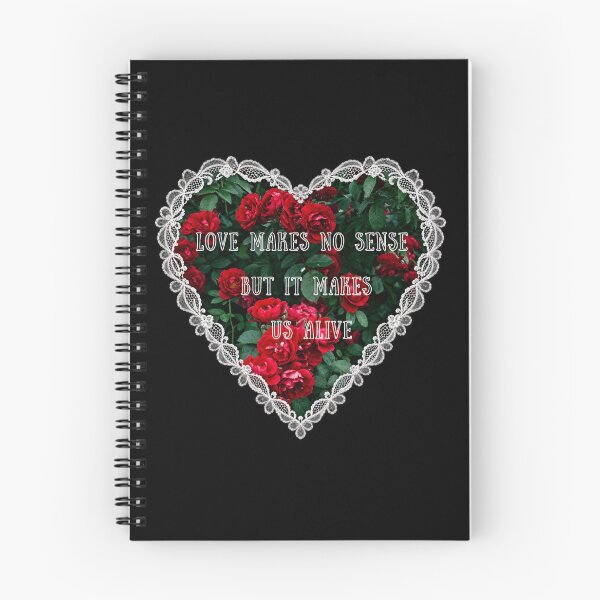 Item preview, Love makes no sense designed and sold by Lenock.