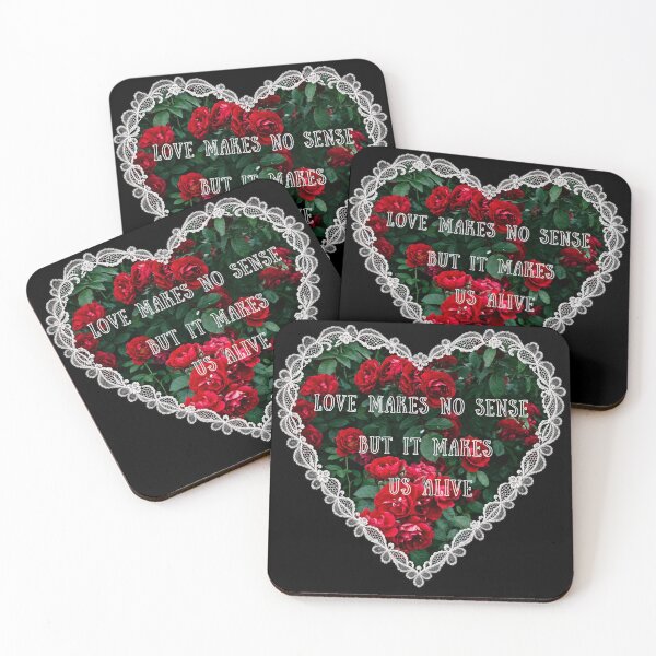 Item preview, Love makes no sense designed and sold by Lenock.