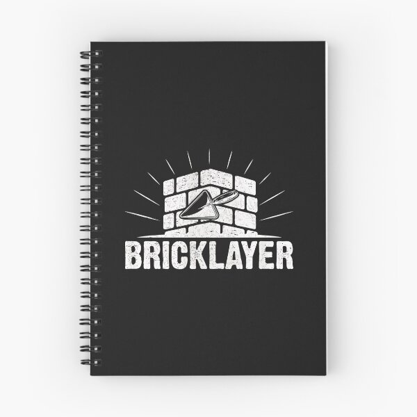 Item preview, Bricklayer Trowel Brick Wall Trade Graphic designed and sold by Mailinh123.