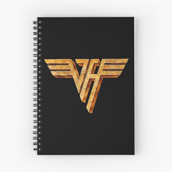 Item preview, Van Halen Winged Logo designed and sold by GWARTUKSTORE.