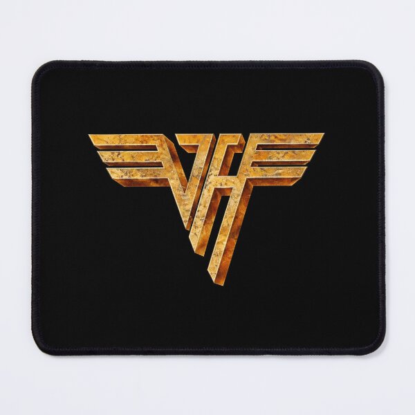 Item preview, Van Halen Winged Logo designed and sold by GWARTUKSTORE.