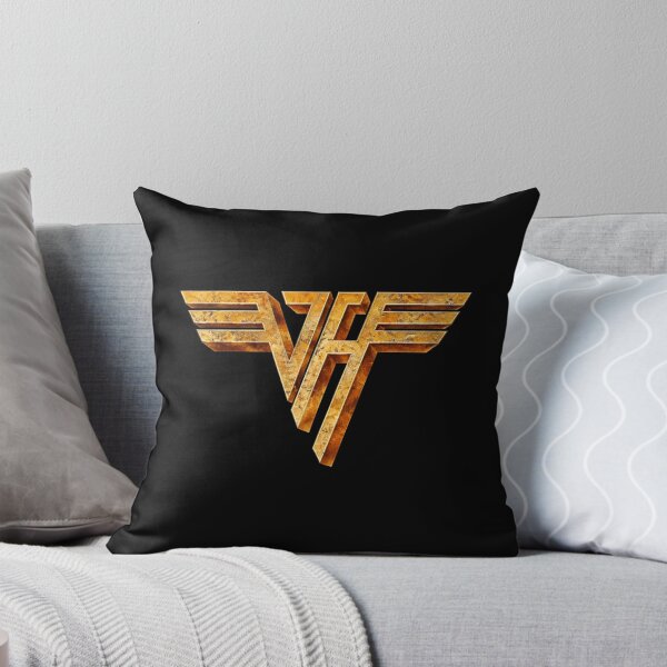 Item preview, Van Halen Winged Logo designed and sold by GWARTUKSTORE.