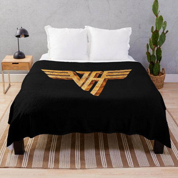 Item preview, Van Halen Winged Logo designed and sold by GWARTUKSTORE.