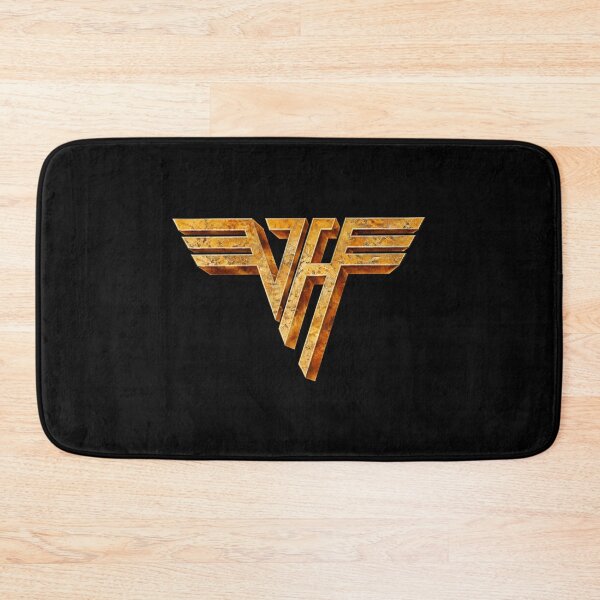 Item preview, Van Halen Winged Logo designed and sold by GWARTUKSTORE.