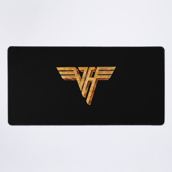 Item preview, Van Halen Winged Logo designed and sold by GWARTUKSTORE.