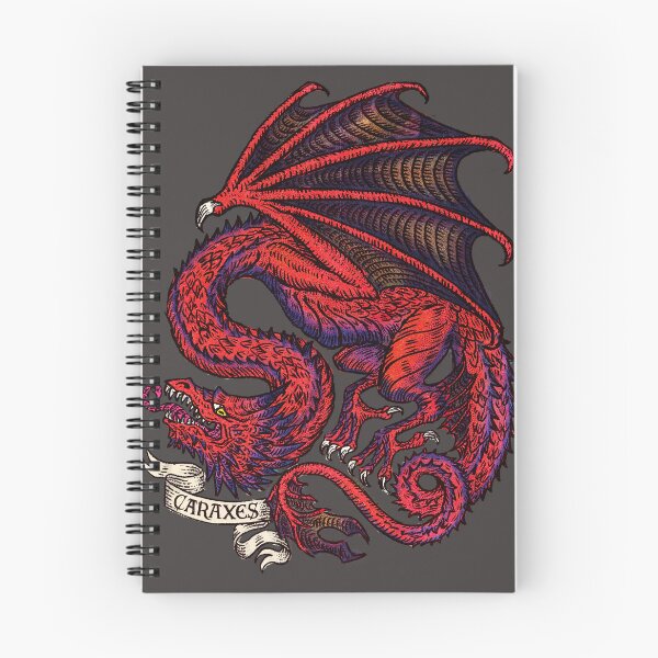 Item preview, Red Dragon of Dragonstone designed and sold by the-fairweather.