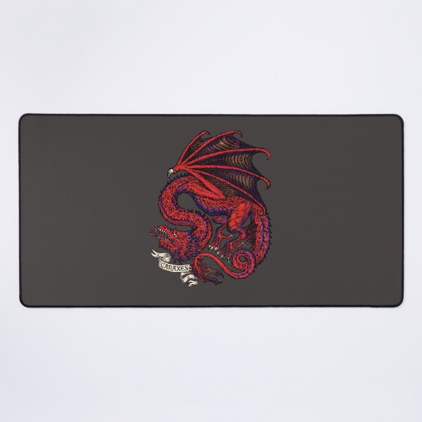 Item preview, Red Dragon of Dragonstone designed and sold by the-fairweather.
